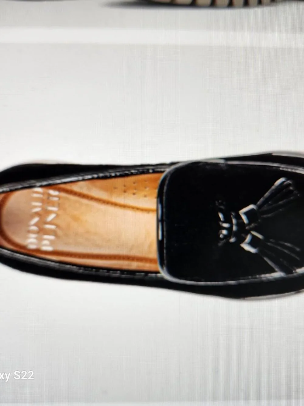 Donald Pliner Eclipse Loafers. Black Suede. NIB. Size 5